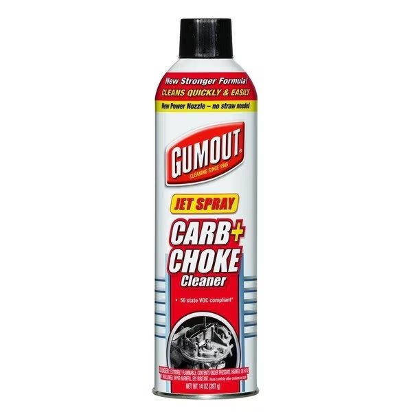 Gumout Carburetor and Choke Cleaner 14 oz, Devcon, Mfr#: 800002231